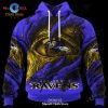 Personalized NFL Rams Demon Eyes Hoodie Sweatshirt 3D LIMITED EDITION