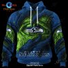 Personalized NFL Steelers Demon Eyes Hoodie Sweatshirt 3D LIMITED EDITION