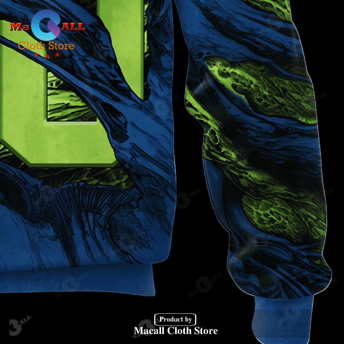 Personalized NFL Seahawks Demon Eyes Hoodie Sweatshirt 3D LIMITED EDITION Personalized NFL Seahawks Demon Eyes Hoodie Sweatshirt 3D LIMITED EDITION