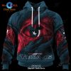 Personalized NFL Steelers Demon Eyes Hoodie Sweatshirt 3D LIMITED EDITION