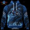 Personalized NFL Vikings Demon Eyes Hoodie Sweatshirt 3D LIMITED EDITION