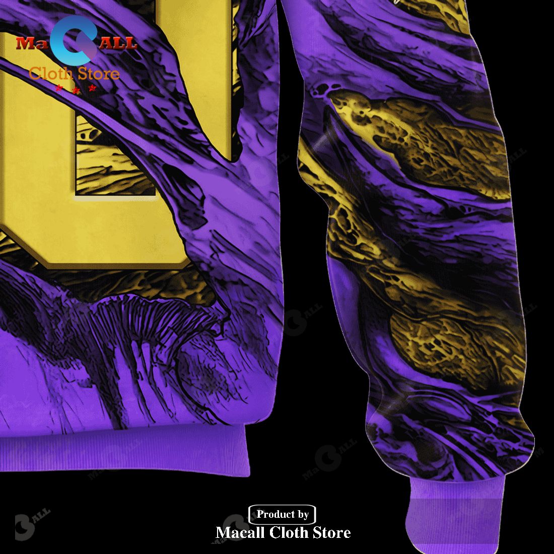 Personalized NFL Vikings Demon Eyes Hoodie Sweatshirt 3D LIMITED EDITION Personalized NFL Vikings Demon Eyes Hoodie Sweatshirt 3D LIMITED EDITION