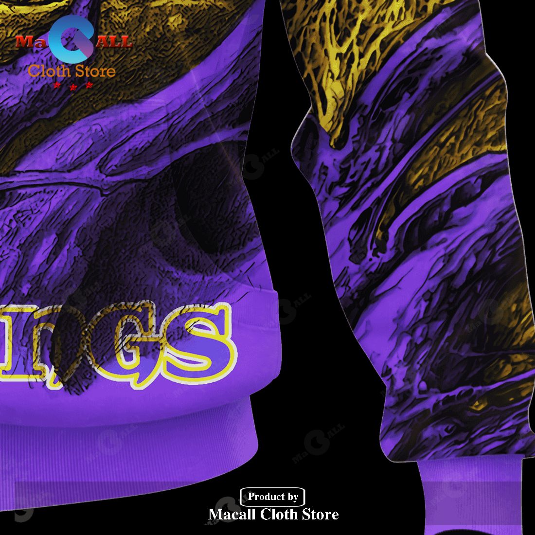 Personalized NFL Vikings Demon Eyes Hoodie Sweatshirt 3D LIMITED EDITION Personalized NFL Vikings Demon Eyes Hoodie Sweatshirt 3D LIMITED EDITION
