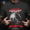 Come To The Dark Side We Listen To Guns Roses Classic-Unisex T-Shirt Hoodie Sweatshirt