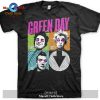 Green Day Classic-Unisex T-Shirt Hoodie Sweatshirt – HK61