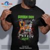 Green Day iCUATRO Classic-Unisex T-Shirt Hoodie Sweatshirt
