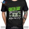 Green Day iCUATRO Classic-Unisex T-Shirt Hoodie Sweatshirt