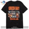 Green Day Kill The DJ Classic-Unisex T-Shirt Hoodie Sweatshirt