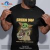 Green Day The Doctor Says It Can’t Be Cured Classic-Unisex T-Shirt Hoodie Sweatshirt