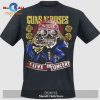 Guns N Roses Los Angeles Paradise City Classic-Unisex T-Shirt Hoodie Sweatshirt