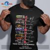 Happiness is listening to Ice Nine Kills Classic-Unisex T-Shirt Hoodie Sweatshirt