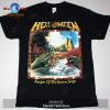 Helloween Jesus Classic-Unisex T-Shirt Hoodie Sweatshirt