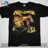 Helloween The Doctor Says It Can’t Be Cured Classic-Unisex T-Shirt Hoodie Sweatshirt