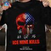 Ice Nine Kills The Doctor Says It Can’t Be Cured Classic-Unisex T-Shirt Hoodie Sweatshirt