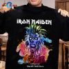 Iron Maiden Classic-Unisex T-Shirt Hoodie Sweatshirt – BE91