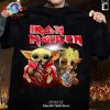 Iron Maiden Classic-Unisex T-Shirt Hoodie Sweatshirt – CY01