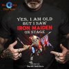 Iron Maiden Classic-Unisex T-Shirt Hoodie Sweatshirt – CY01