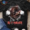 Iron Maiden Classic-Unisex T-Shirt Hoodie Sweatshirt – GF51