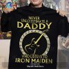 Iron Maiden Classic-Unisex T-Shirt Hoodie Sweatshirt – H431