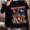 Iron Maiden Classic-Unisex T-Shirt Hoodie Sweatshirt – M551