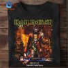 Iron Maiden Classic-Unisex T-Shirt Hoodie Sweatshirt – O161