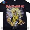 Iron Maiden Legacy of the Beast Classic-Unisex T-Shirt Hoodie Sweatshirt