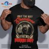 Only the best grandpas listen to Helloween Classic-Unisex T-Shirt Hoodie Sweatshirt