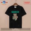 Limited Edition Gucci All Over Printed T-Shirt 3D – 1D91