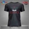 Limited Edition Gucci All Over Printed T-Shirt 3D – 1Y41