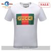 Limited Edition Gucci All Over Printed T-Shirt 3D – AM31