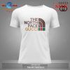 Limited Edition Gucci All Over Printed T-Shirt 3D – H351