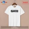 Limited Edition Gucci All Over Printed T-Shirt 3D – I331