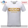 Limited Edition Gucci All Over Printed T-Shirt 3D – PE81