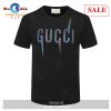 Limited Edition Gucci All Over Printed T-Shirt 3D – R341
