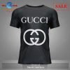 Limited Edition Gucci All Over Printed T-Shirt 3D – XU41