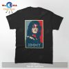I am a Jerry Garcia girl Classic-Unisex T-Shirt Hoodie Sweatshirt