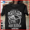 Iron Maiden Classic-Unisex T-Shirt Hoodie Sweatshirt – KJ01