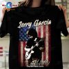 Jerry Garcia Art The Grateful Dead Ryan Rock Artist Classic-Unisex T-Shirt Hoodie Sweatshirt