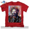 Jerry Garcia Classic-Unisex T-Shirt Hoodie Sweatshirt