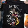 Jimmy Page The Doctor Says It Can’t Be Cured Classic-Unisex T-Shirt Hoodie Sweatshirt