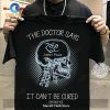 Jimmy Page The Doctor Says It Can’t Be Cured Classic-Unisex T-Shirt Hoodie Sweatshirt