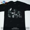 John Bonham The Doctor Says It Can’t Be Cured Classic-Unisex T-Shirt Hoodie Sweatshirt