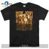 Jon Bon Jovi Classic-Unisex T-Shirt Hoodie Sweatshirt – BO51