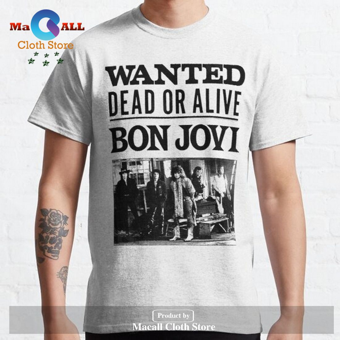 Jon Bon Jovi Classic-Unisex T-Shirt Hoodie Sweatshirt - T981 Jon Bon Jovi Classic-Unisex T-Shirt Hoodie Sweatshirt - T981