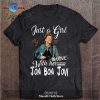 Jon Bon Jovi Keep The Faith Classic-Unisex T-Shirt Hoodie Sweatshirt