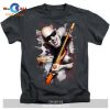 Satriani Classic-Unisex T-Shirt Hoodie Sweatshirt