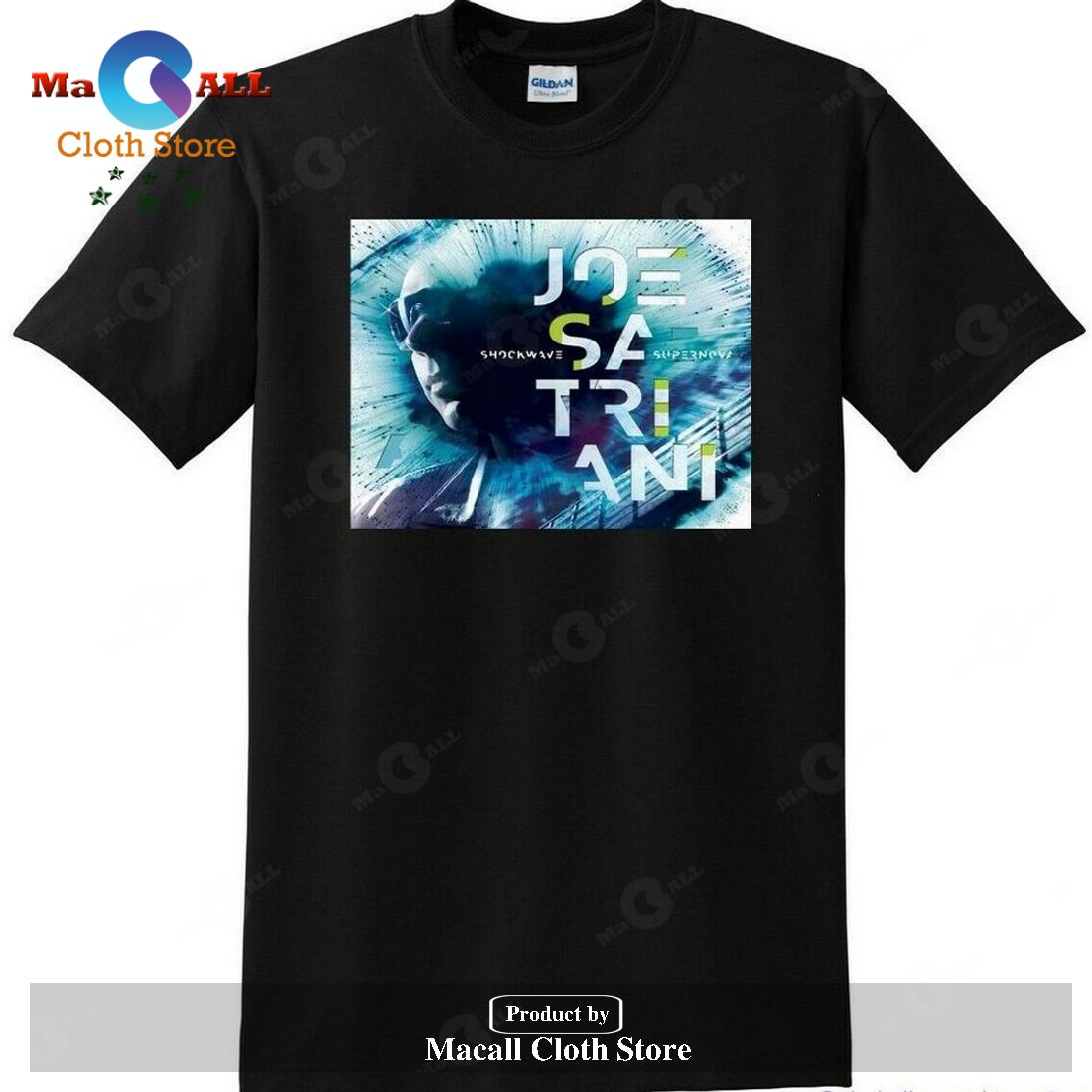Satriani Classic-Unisex T-Shirt Hoodie Sweatshirt - O121 Satriani Classic-Unisex T-Shirt Hoodie Sweatshirt - O121