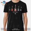 Snoopy we are never too old for Jerry Garcia Classic-Unisex T-Shirt Hoodie Sweatshirt