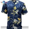 Beer Blast Navy Hawaiian Shirt