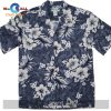 Desert Rider Black Hawaiian Shirt